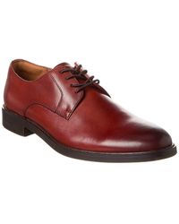 Kenneth Cole - Tech Lace-Up Leather Oxford - Lyst