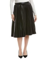 Johnny Was - Emmi Pleated Midi Skirt - Lyst