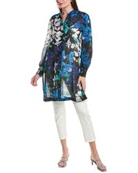 Kobi Halperin - Amy Long Blouse - Lyst