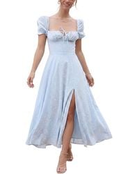 Monique Lagarde - Maxi Dress - Lyst