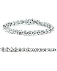 Monary - 14k 9.90 Ct. Tw. Diamond Bracelet - Lyst