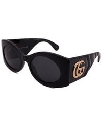Gucci - Gg0810S 53Mm Sunglasses - Lyst