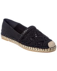 valentino loafers womens