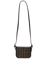 COACH - The Originals Grommets Patricia Legacy Leather Bag - Lyst