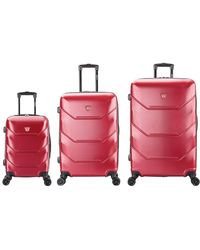 DUKAP - Zonix Hardside 3pc Luggage Set - Lyst