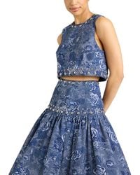 Cinq À Sept - Maia Top - Lyst