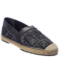 Fendi Espadrille shoes and sandals for Men | Online Sale up to 29 