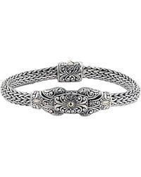 Samuel B. - 18K Bracelet - Lyst