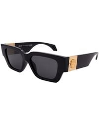 Versace - Ve4497U 53Mm Sunglasses - Lyst