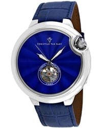 Christian Van Sant - Cyclone Automatic Watch - Lyst