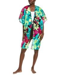 Natori - Suisai Getaway Gauze Wrap - Lyst