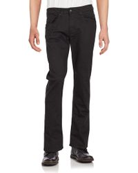 buffalo denim sweatpants