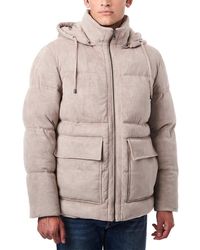 Bernardo - Utility Puffer Jacket - Lyst
