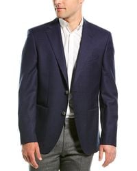 blazer hugo boss