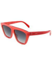 Celine - Cl40256I 58Mm Sunglasses - Lyst