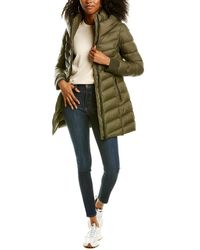 womens black parka coat north face