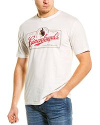 red jacket men's t shirts