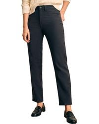 Faherty - Stretch Terry Five Pocket Pant - Lyst