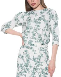 Alexia Admor - Bebe Top - Lyst