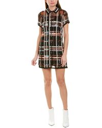 Parker Grayson Cocktail Dress - Black