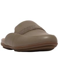 Fitflop - Gracie Leather Mule - Lyst