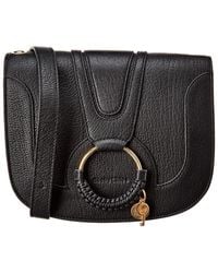 See By Chloé - See By Chloe Hana Leather Shoulder Bag - Lyst
