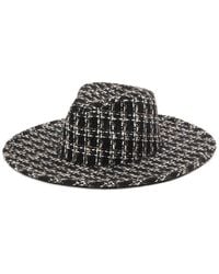 San Diego Hat - Aria Fedora - Lyst