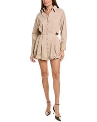 IPPONELLI - Shirtdress - Lyst