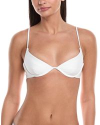 Onia - Liana Bikini Top - Lyst