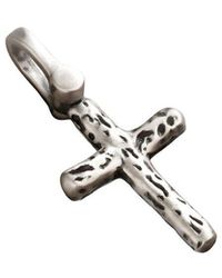 Karma and Luck - Pendant Charm - Lyst