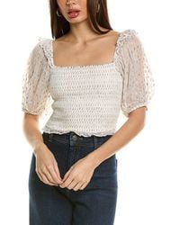 Saltwater Luxe - Top - Lyst