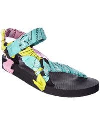 ARIZONA LOVE - Trekky Bandana Sandal - Lyst