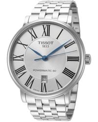 Tissot - Carson Watch - Lyst