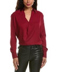 Rag & Bone - Payton Blouse - Lyst