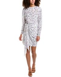 Isabel Marant - Etoile Dulce Mini Dress - Lyst