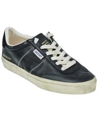 Golden Goose - Soul Star Leather Sneaker - Lyst