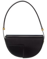 Patou - Leather Shoulder Bag - Lyst