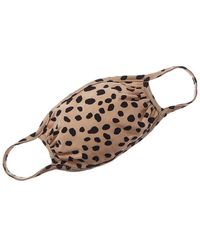 Bobeau - Cloth Face Mask - Lyst