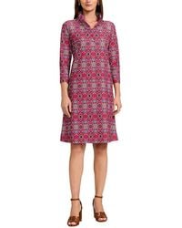 Foxcroft - Tammy Dress - Lyst