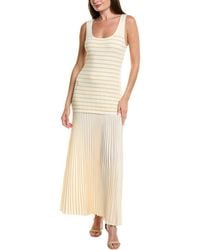 Rag & Bone - Millie Stripe Tank Dress - Lyst