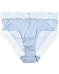 Hanro - Delight Hi-Cut Brief - Lyst
