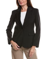 Max Mara - Lamine Wool Jacket - Lyst