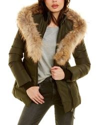 mackage womens jacket