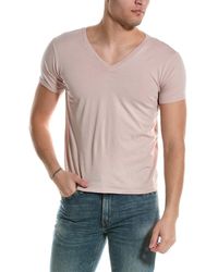 Save Khaki - Layering T-shirt - Lyst
