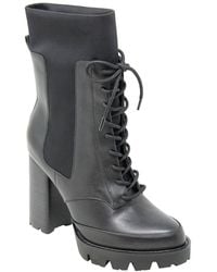 Charles David - Gram Leather Boot - Lyst