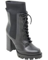 Charles David - Gram Leather Boot - Lyst