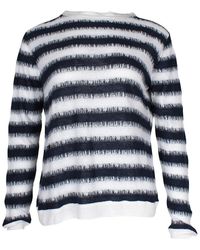 Dior - Striped Sweater (authentic Pre-loved) - Lyst