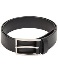 Bottega Veneta - Basic Belt (authentic Pre-loved) - Lyst