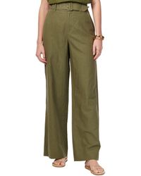 Cami NYC - Sivan Linen-Blend Pant - Lyst