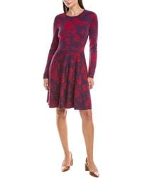 Julia Jordan - Midi Dress - Lyst